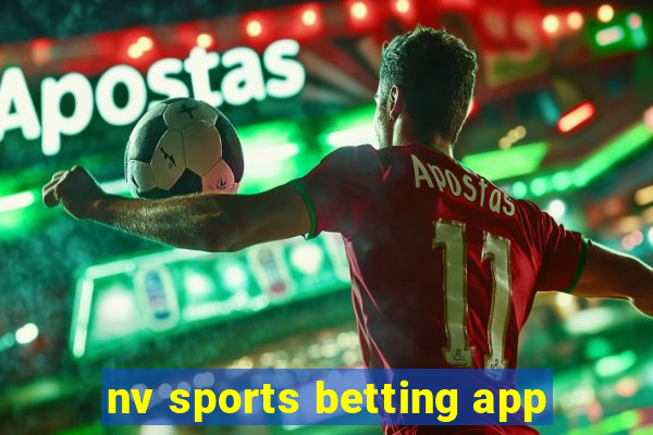 nv sports betting app